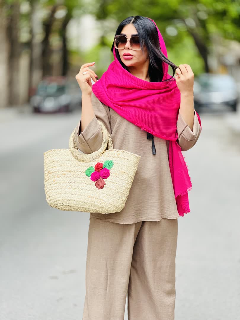 ست شومیز شلوار 2578